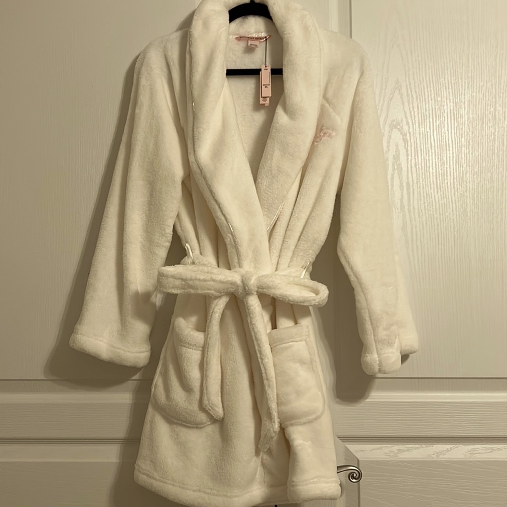Victoria Secret Mini Robe
